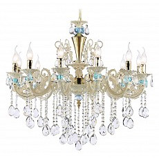 Подвесная люстра ambrella light tr tr4929